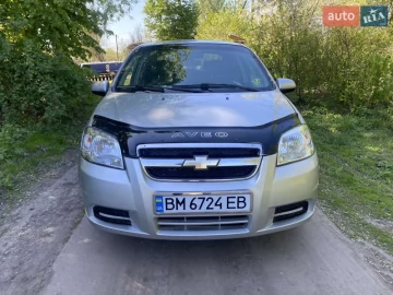 Авто Chevrolet Aveo 2006 № 7640350