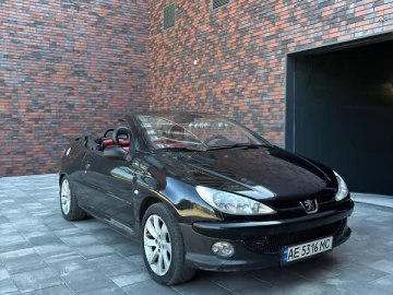 Авто Peugeot 206 2002 № 7640351