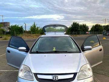 Авто Honda Civic 2002 № 7640355