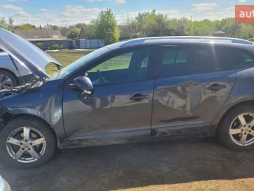 Авто Renault Megane 2012 № 7640358