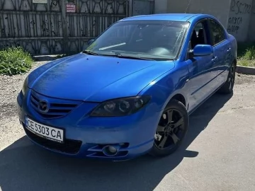 Авто Mazda 3 2005 № 7640359