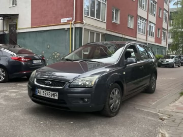 Авто Ford Focus 2005 № 7640361
