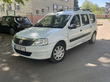 Авто Dacia Logan 2011 № 7640364