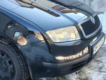Авто Skoda Fabia 2004 № 7640365