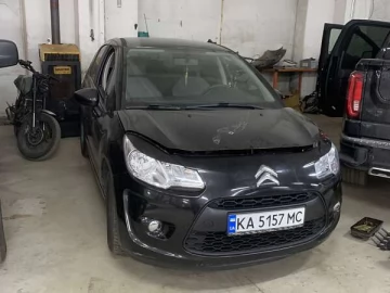 Авто Citroen C3 2012 № 7640370