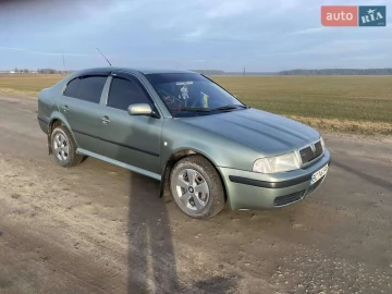Авто Skoda Octavia 2002 № 7640373