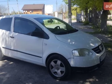 Авто Volkswagen Fox 2010 № 7640374