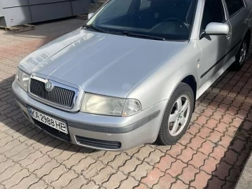 Авто Skoda Octavia 2001 № 7640376