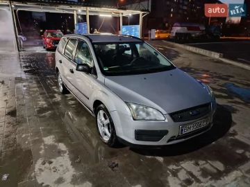 Авто Ford Focus 2005 № 7640379