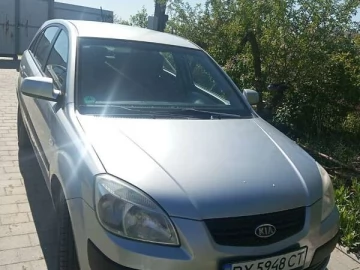 Авто KIA Rio 2006 № 7640382