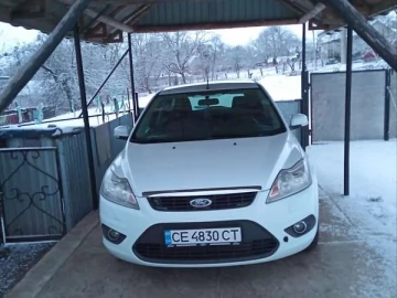 Авто Ford Focus 2009 № 7640387