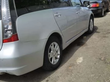 Авто Mitsubishi Grandis 2006 № 7640389