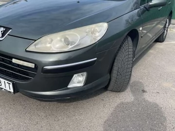 Авто Peugeot 407 2006 № 7640392