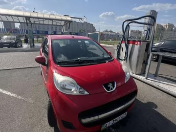 Авто Peugeot 107 2011 № 7640394