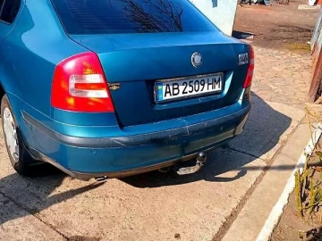 Авто Skoda Octavia 2004 № 7640397