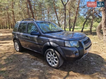 Авто Land Rover Freelander 2006 № 7640399