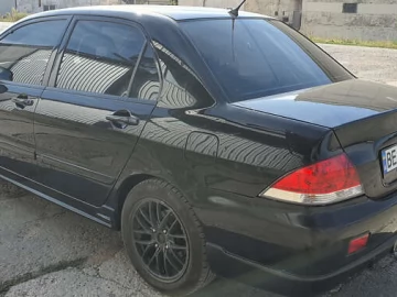 Авто Mitsubishi Lancer 2007 № 7640400