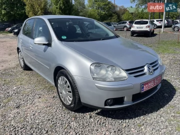 Авто Volkswagen Golf 2008 № 7640401