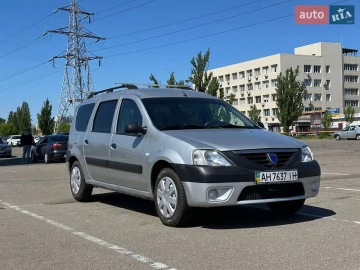 Авто Dacia Logan 2008 № 7640402