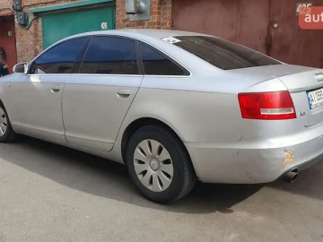 Авто Audi A6 2006 № 7640403