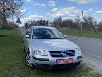 Авто Volkswagen Passat 2002 № 7640404