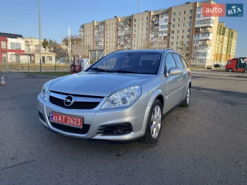 Авто Opel Vectra 2007 № 7640405