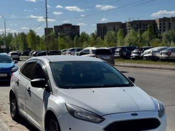 Авто Ford Focus 2015 № 7640406