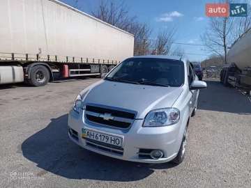 Авто Chevrolet Aveo 2011 № 7640407