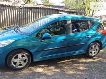 Авто Peugeot 207 2008 № 7640408