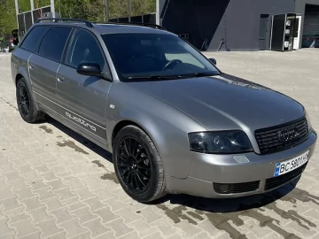 Авто Audi A6 2002 № 7640410