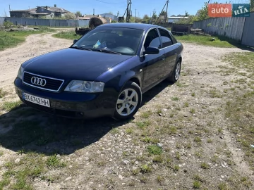 Авто Audi A6 1999 № 7640411
