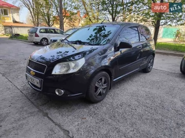 Авто Chevrolet Aveo 2010 № 7640412