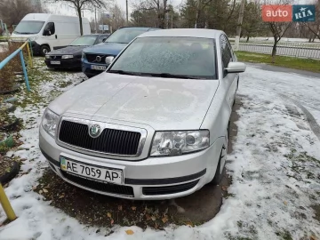 Авто Skoda Superb 2006 № 7640414