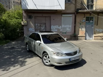 Авто Toyota Camry 2002 № 7640416