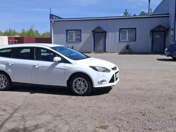 Авто Ford Focus 2012 № 7640417
