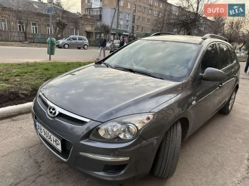 Авто Hyundai I30 2010 № 7640423