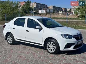 Авто Renault Logan 2017 № 7640427