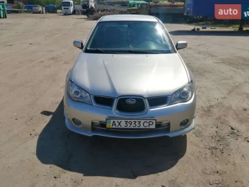 Авто Subaru Impreza 2006 № 7640428