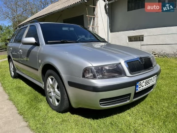 Авто Skoda Octavia 2004 № 7640429