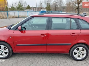 Авто Skoda Fabia 2008 № 7640430
