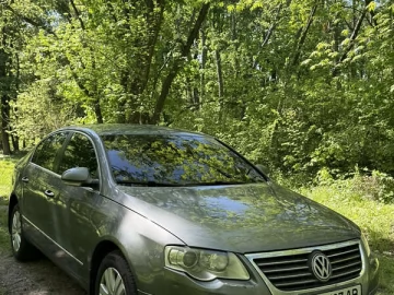 Авто Volkswagen Passat 2007 № 7640431