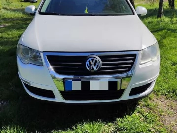 Авто Volkswagen Passat 2010 № 7640434