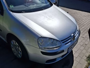 Авто Volkswagen Golf 2005 № 7640435