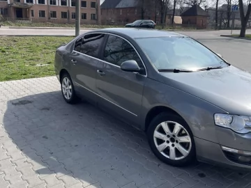 Авто Volkswagen Passat 2006 № 7640437