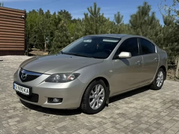 Авто Mazda 3 2007 № 7640438