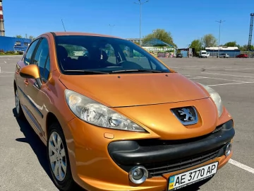 Авто Peugeot 207 2008 № 7640440