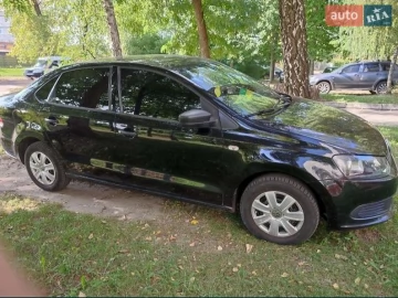 Авто Volkswagen Polo 2012 № 7640444
