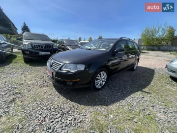 Авто Volkswagen Passat 2005 № 7640446