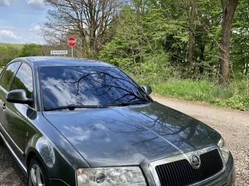 Авто Skoda Superb 2007 № 7640450