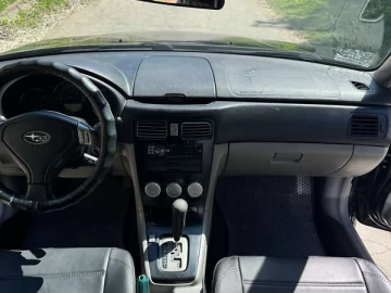 Авто Subaru Forester 2007 № 7640454